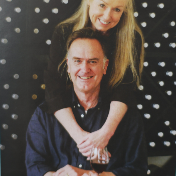 Romance among the vines…